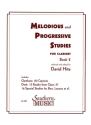 Melodious And Progressive Studies, Book 2 Clarinet Buch