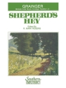 Percy Aldridge Grainger Shepherd'S Hey Concert Band Partitur