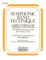 John Victor Symphonic Band Technique (Sbt) Clarinet Stimme