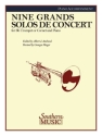 Georges C. Mager Nine ( 9) Grand Solos De Concert Trumpet DVD