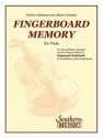 Fingerboard Memory Viola Buch