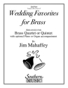 Wedding Favorites For Brass Part 2 Tpt/Hn Stimme