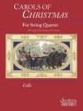 Carols Of Christmas For String Quartet, Cello Streichquartett Stimme