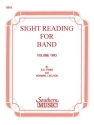 Billy Evans Sight Reading For Band, Bk. 2 (Srb2) Oboe Stimme