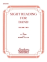 Billy Evans Sight Reading For Band, Bk. 2 (Srb2) Fagott Stimme