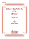 Billy Evans Sight Reading For Band, Bk. 2 (Srb2) Concert Band Partitur