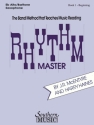 Harry Haines_J.R. McEntyre Rhythm Master, Beginning Bk. 1 Alto Saxophone Buch