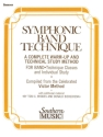 John Victor Symphonic Band Technique (Sbt) Fagott Stimme