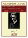 Percy Aldridge Grainger Spoon River Concert Band Partitur