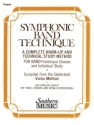 John Victor Symphonic Band Technique (Sbt) Timpani Stimme