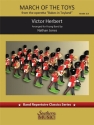 Victor Herbert March of the Toys Concert Band Partitur