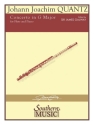 Concerto in G Major Flte und Klavier Buch + Einzelstimme