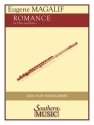 Romance for flute and piano