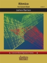 James Barnes Ritmico Concert Band Partitur