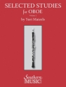 Yuri Maizels Selected Studies for Oboe Vol. 1 Oboe Buch