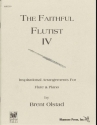 Various Faithful Flutist Vol.4 Flte und Klavier