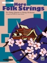 More Folk strings for string quartet or string orchestra violin 3