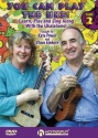 Kate Power, You Can Play The Uke! Ukulele DVD