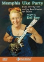 Del Rey, Memphis Uke Party Ukulele DVD