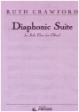 Diaphonic Suite for flute (oboe)