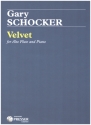 Velvet for alto flute and piano