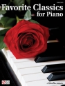 Favorite Classics for Piano Klavier Buch