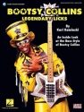 Bootsy Collins Legendary Licks (+Online Audio) for bass guitar