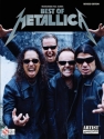 Best of Metallica - Transcribed Full Scores for vocal, guitars, bass and drums score