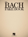 The Bach Fake Book for piano