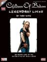 Children Of Bodom - Legendary Licks (+CD) for guitar/tab