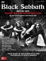 Black Sabbath - Riff by Riff Gitarre Buch + DVD