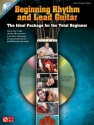 Beginning Rhythm and Lead Guitar Gitarre Buch + DVD