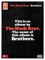 The Black Keys: Brothers for guitar Songbook (notes, chords, tablature, lyrics)