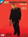 Warren Haynes Legendary Licks (+CD) for guitar