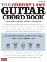 The Cherry Lane Guitar Chord Book Gitarre Buch