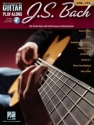 HL02501730 J.S. Bach (+Online Audio Access) guitar playalong vol.151