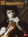 Mike Bloomfield - Legendary Licks Guitar [TAB] Buch + Online-Audio