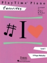 PlayTime Piano Favorites Klavier Buch