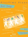 PlayTime Piano Kids' Songs Klavier Buch