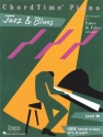 ChordTime Piano Jazz & Blues Level 2B for piano