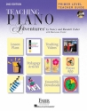 Primer Level Teacher Guide - Second Edition (+DVD) for piano