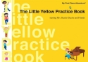 The Little Yellow Practice Book Klavier Buch