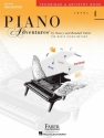 Piano Adventures - Technique and Artistry Level 4 for piano