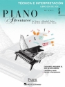 Piano Adventures: Tcnica e Interpretacin Nivel 5 Klavier Buch