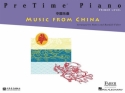 Book, PreTime Piano Music from China Piano-Keyboard Piano