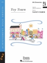 Toy Town for piano