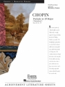 Frederic Chopin: Prelude In D Flat Op.28 No.15 Piano Instrumental Album