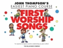 First Worship Songs Klavier Buch