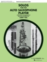 Solos for the Alto Saxophone Player (+Audio Access) for alto saxophone and piano