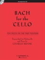 Johann Sebastian Bach, Bach For The Cello Cello CD